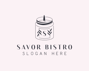 Scented Candle Spa logo