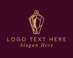 Luxury Perfume Scent  logo