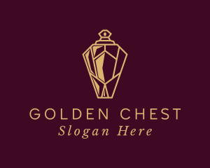 Luxury Perfume Scent  logo design