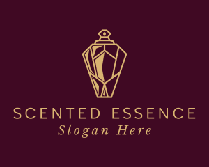 Luxury Perfume Scent  logo