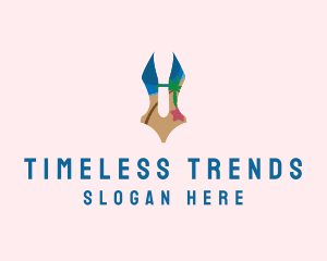 Summer Fashion Swimwear  logo