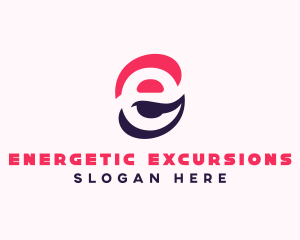 Creative Studio Letter E logo design