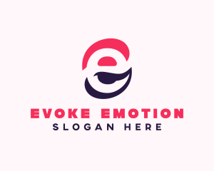 Creative Studio Letter E logo design