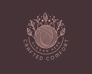 Crochet Weaving Crafts logo
