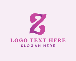 Generic Lifestyle Boutique Letter Z logo