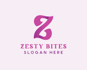 Generic Lifestyle Boutique Letter Z logo design