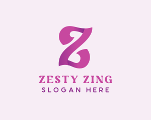 Generic Lifestyle Boutique Letter Z logo design