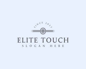 Deluxe Fashion Boutique logo design