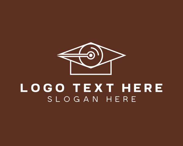 Minimalist logo example 3