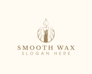 Scented Candle Wax logo