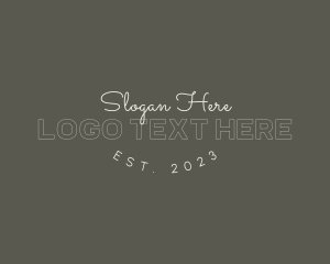 Simple - Simple Store Business logo design