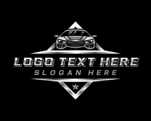 Car Vehicle Automotive logo