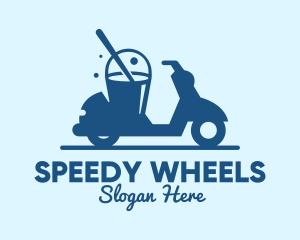 Mobile Cleaning Scooter Wash logo