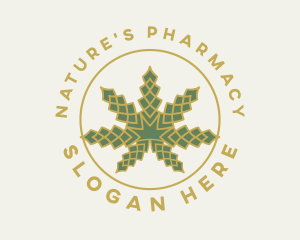 Marijuana Leaf Dispensary logo