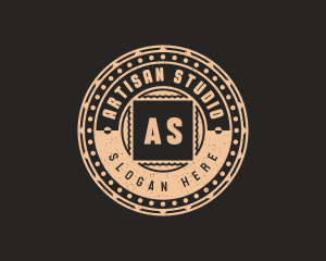 Artisanal Antique Boutique logo design