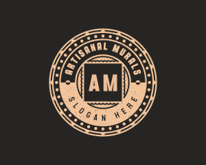 Artisanal Antique Boutique logo design