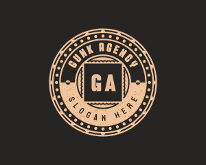 Artisanal Antique Boutique logo design