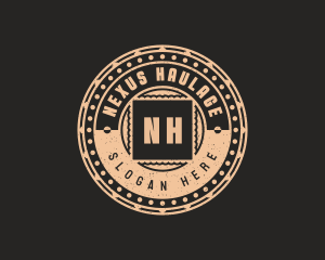 Artisanal Antique Boutique logo design