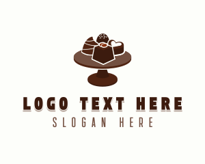 Chocolate Candies Pastry logo