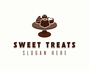 Chocolate Candies Pastry logo