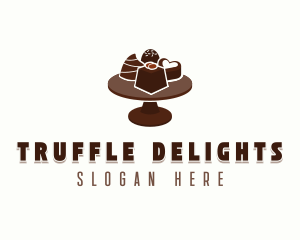 Chocolate Candies Pastry logo