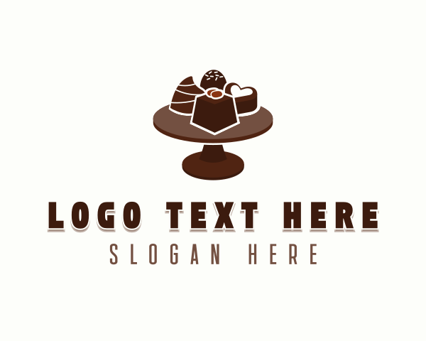 Cocoa logo example 1