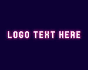 Neon Glow Festival logo