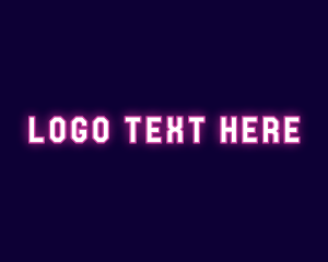 Neon Glow Festival Logo