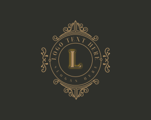 Luxury Ornament Frame logo
