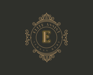 Luxury Ornament Frame logo