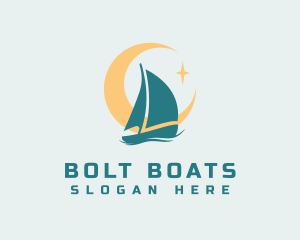 Midnight Boat Sailing logo