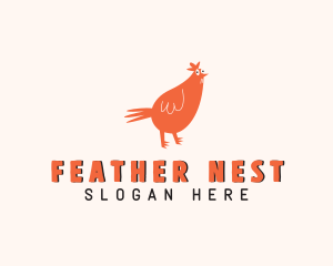 Chicken Poultry Farm logo