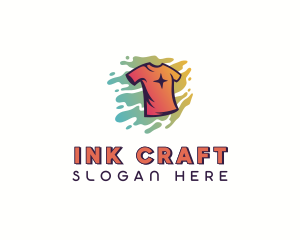 Apparel Ink Shirt logo