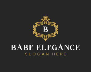 Elegant Upscale Restaurant logo design