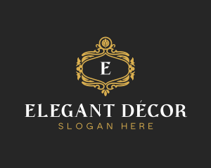 Elegant Upscale Restaurant logo design