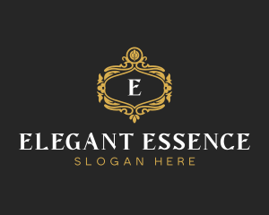 Elegant Upscale Restaurant logo design