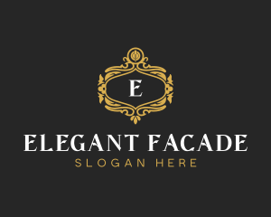 Elegant Upscale Restaurant logo design