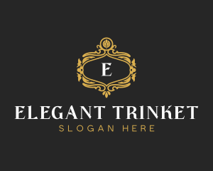 Elegant Upscale Restaurant logo design