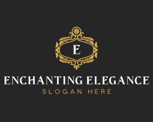 Elegant Upscale Restaurant logo design