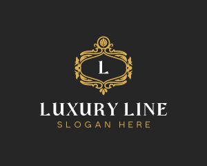 Elegant Upscale Restaurant logo design