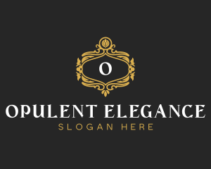 Elegant Upscale Restaurant logo design