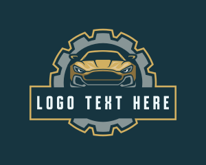 Engine Gear Repair logo