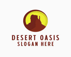 Desert Mountain Canyon logo