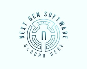 Cyber Software Programmer logo