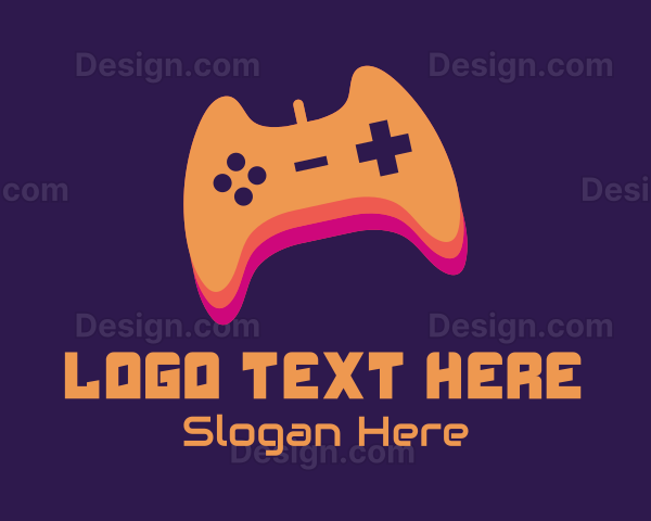 Fun Game Controller Logo