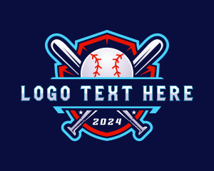 Baseball Sports Team logo