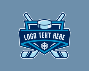 Hockey Varsity Tournament Logo