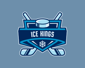 Hockey Varsity Tournament logo