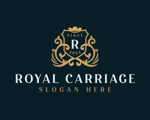 Royal Monarchy Royalty logo design