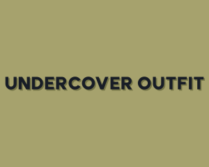 Generic Masculine Army logo